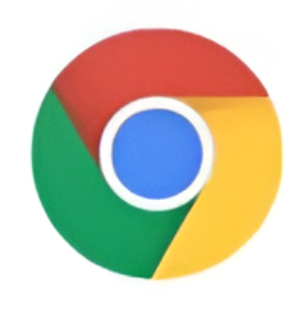 Logo Chromebox Enterprise yang di kelola perusahaan