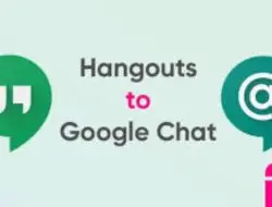 Penjelasan tentang Google Chat