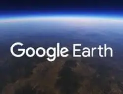 Penjelasan tentang Google Earth