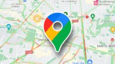 Penjelasan tentang Google Maps