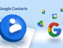 Penjelasan Lengkap Google Contacts