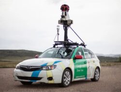 Penjelasan Lengkap Google-Equipped Cars?