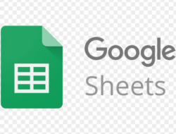 Penjelasan Lengkap Google Spreadsheet (Google Sheets)