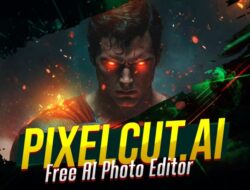 Penjelasan Lengkap Tentang Pixelcut AI?