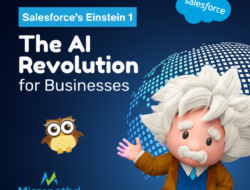 Complete Explanation About Salesforce Einstein?