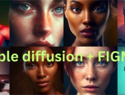 Penjelasan Lengkap Tentang Stable Diffusion?