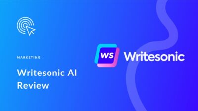 Penjelasan Lengkap Tentang Writesonic?