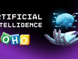 Complate Explanation About Zoho Zia?