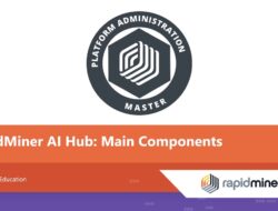 Complete Explanation About RapidMiner?