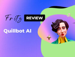 Penjelasan Lengkap Tentang QuillBot?