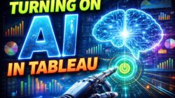 Tutorial Tableau AI Masterclass 2026: Dari Nol Jadi Data Hero dengan Kecerdasan Buatan