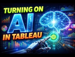 Tutorial Tableau AI Masterclass 2026: Dari Nol Jadi Data Hero dengan Kecerdasan Buatan