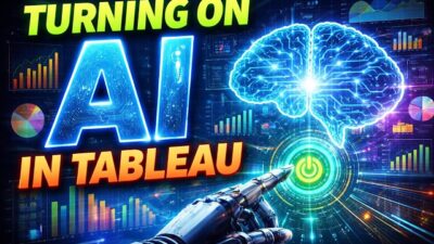 Tutorial Tableau AI Masterclass 2026: Dari Nol Jadi Data Hero dengan Kecerdasan Buatan