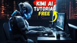 Tutorial Kimi AI Masterclass 2026: Dari Pemula Jadi AI Hero dengan Kimi K2.6